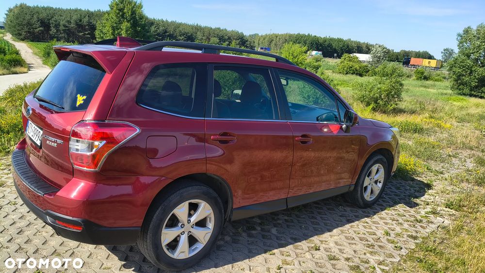 Subaru Forester 2.5 X Limited - 5