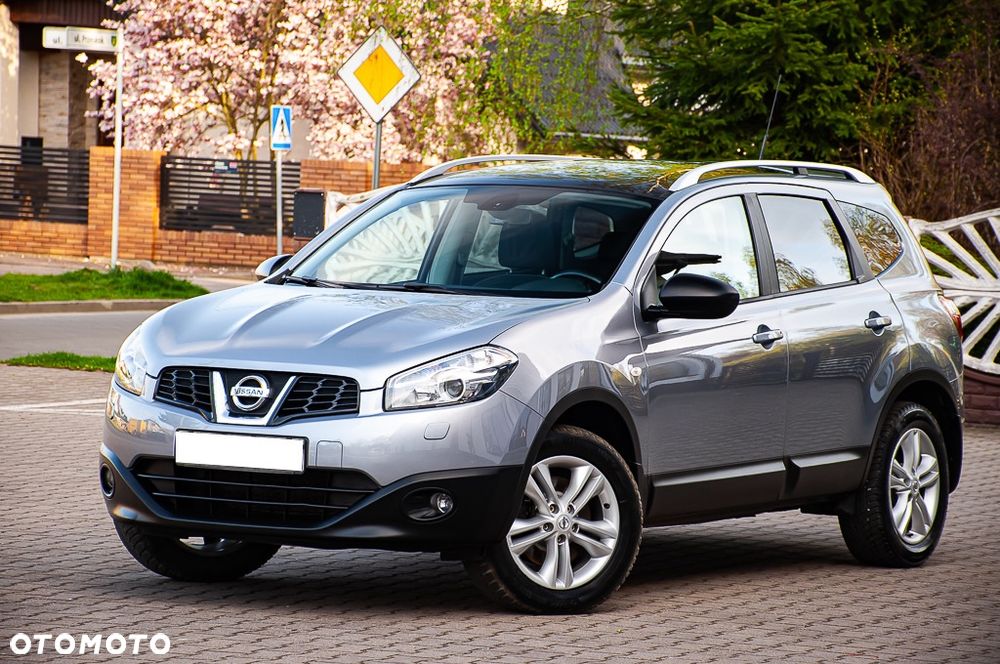 Nissan Qashqai+2 2.0 Acenta - 13