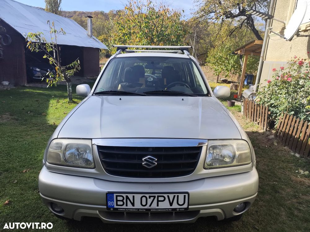 Suzuki Grand Vitara - 3