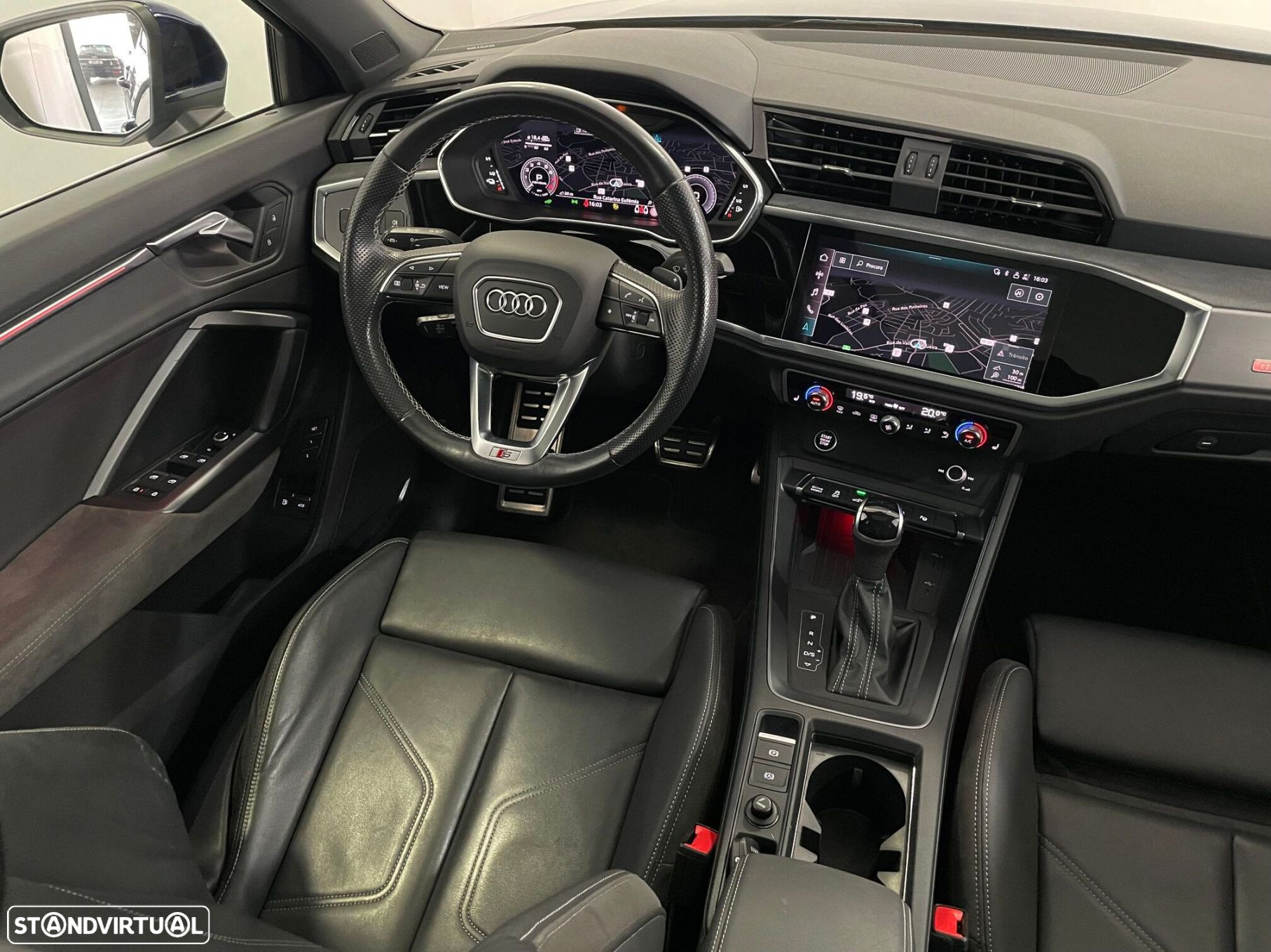 Audi Q3 Sportback 45 TFSIe S line S tronic - 21