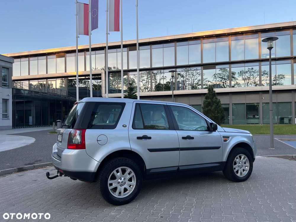 Land Rover Freelander - 3