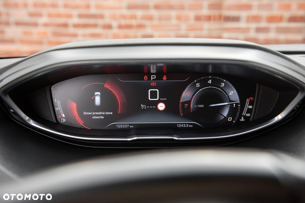 Peugeot 3008 PureTech 130 Stop & Start GPF EAT8 Active Business-Paket - 19