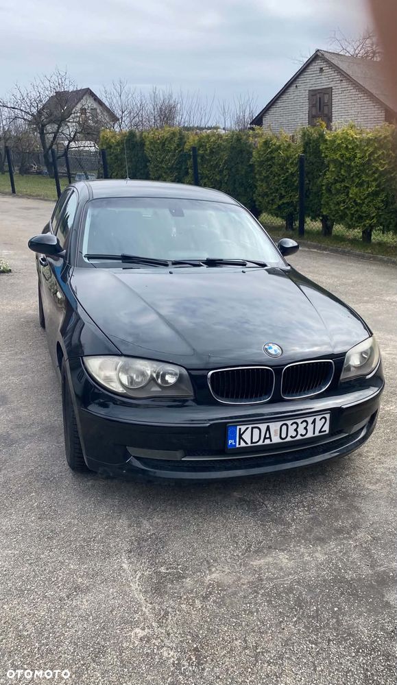 BMW Seria 1 - 1