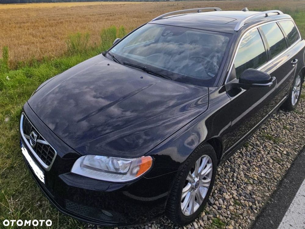 Volvo V70 D2 Summum - 5