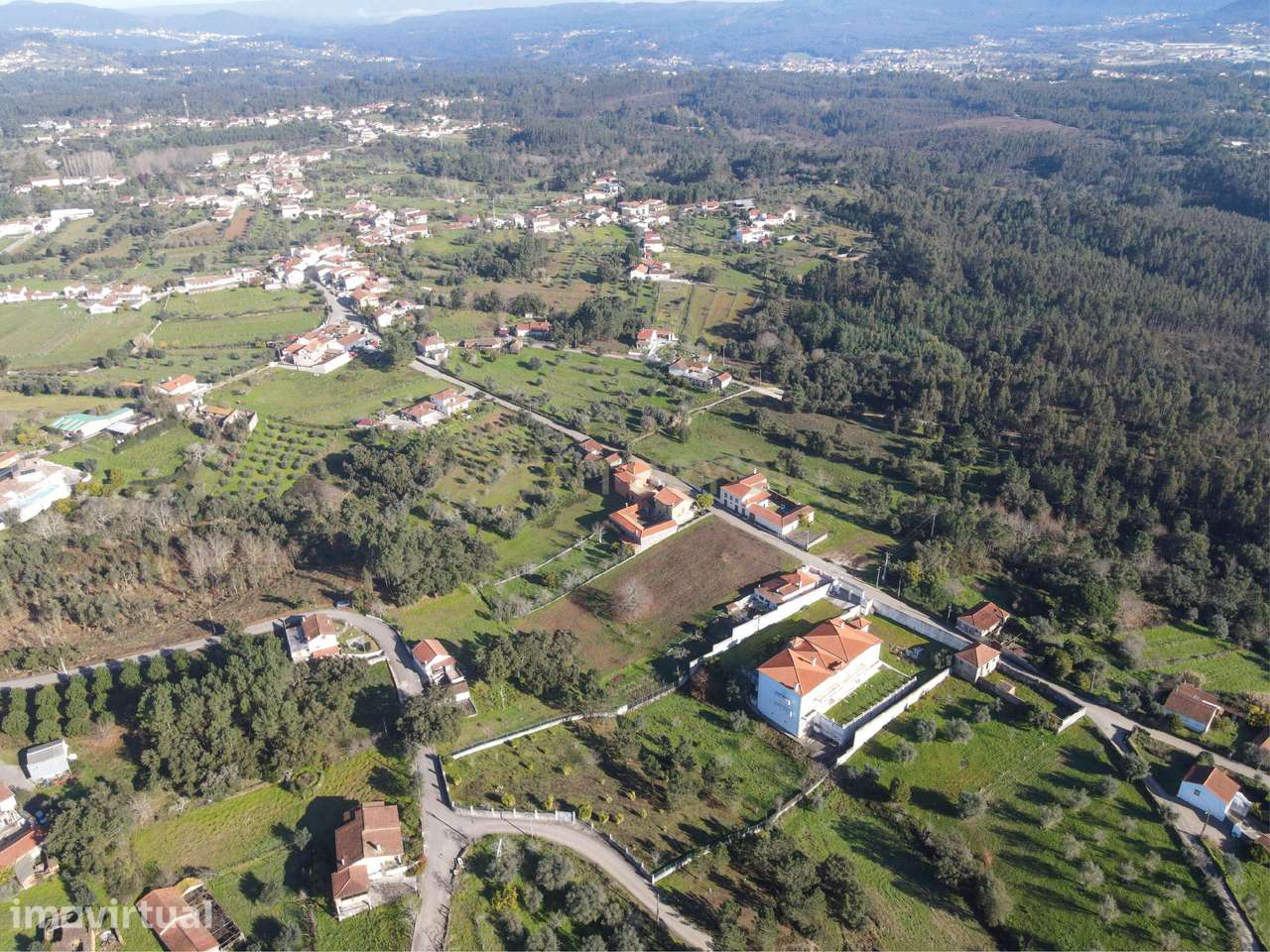 Terreno - Vila Nova de Poiares - Grande imagem: 2/8