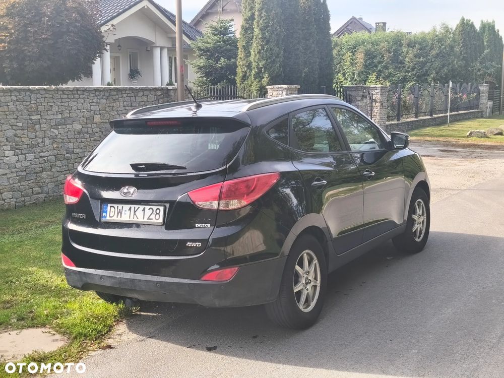 Hyundai ix35 - 8