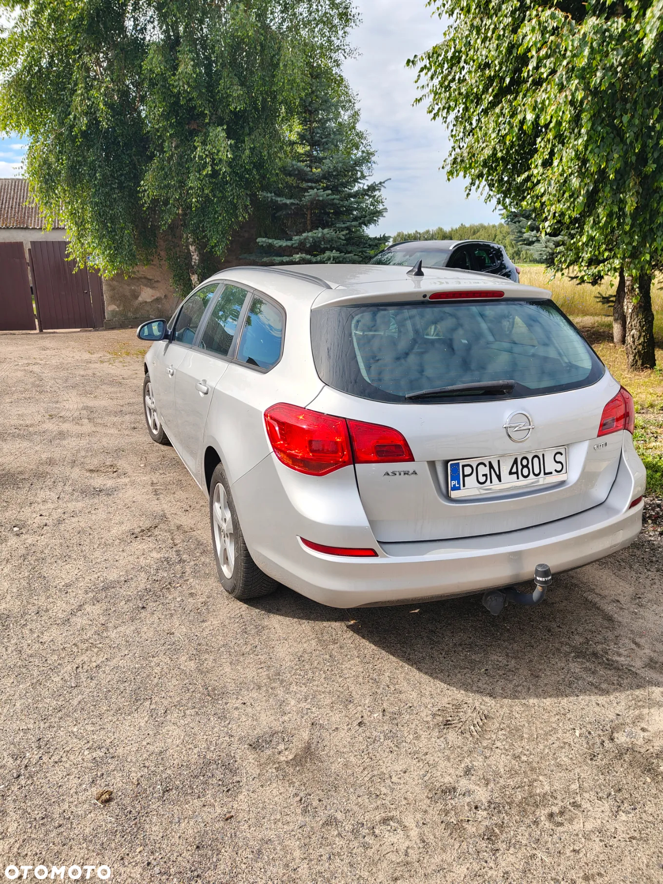 Opel Astra 1.7 CDTI Caravan DPF - 3