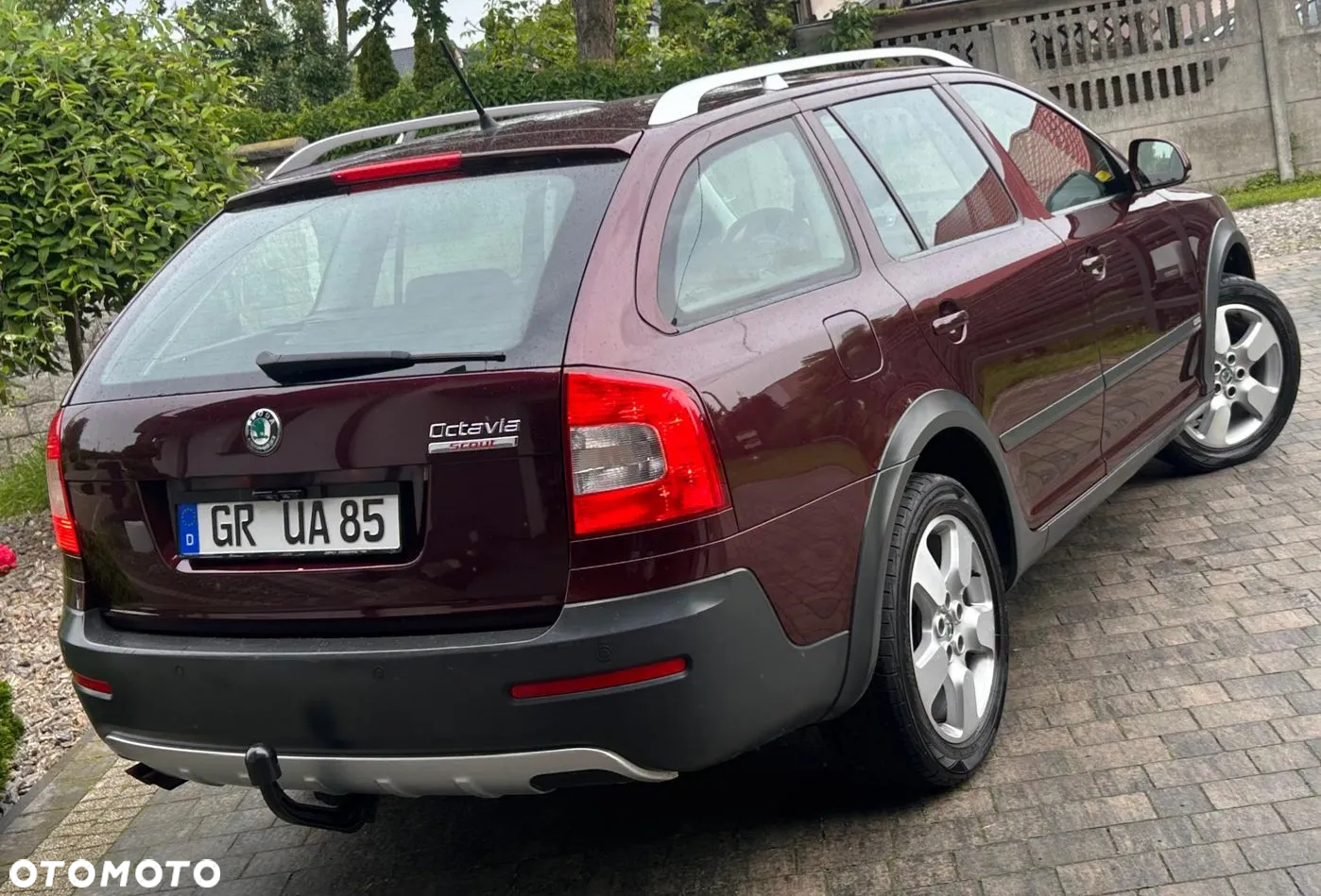 Skoda Octavia 1.8 TSI 4x4 Cross - 7