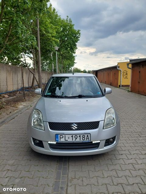 Suzuki Swift 1.3 Comfort - 17