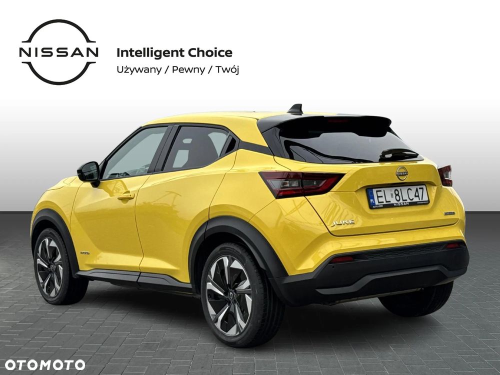 Nissan Juke 1.6 Hybrid N-Connecta AMT - 3