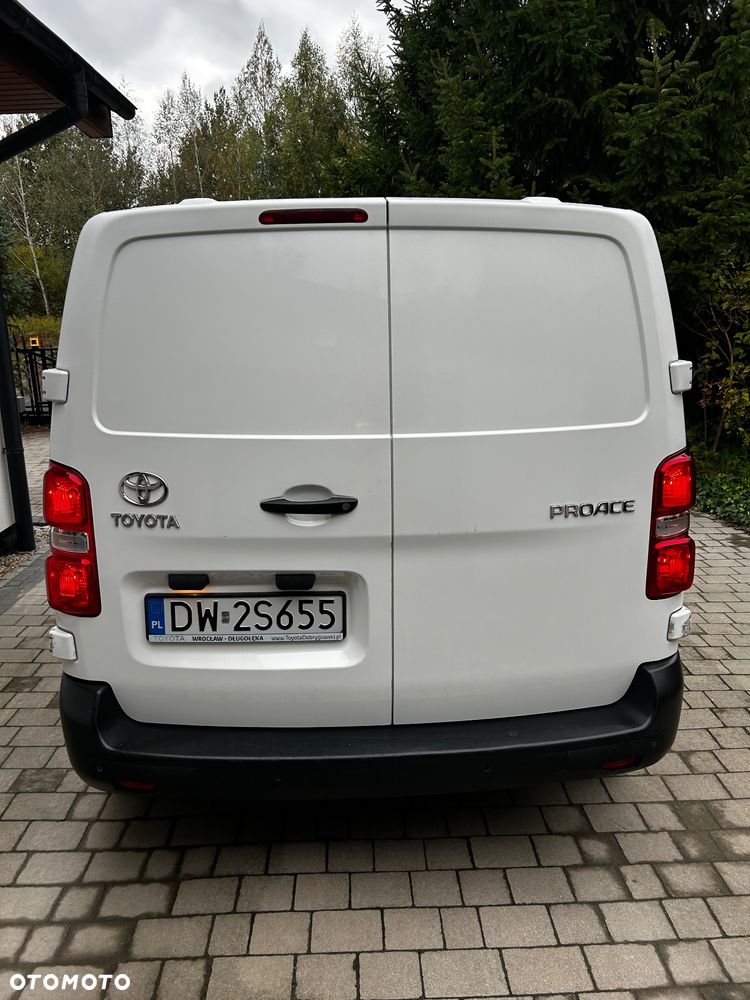Toyota Proace - 4