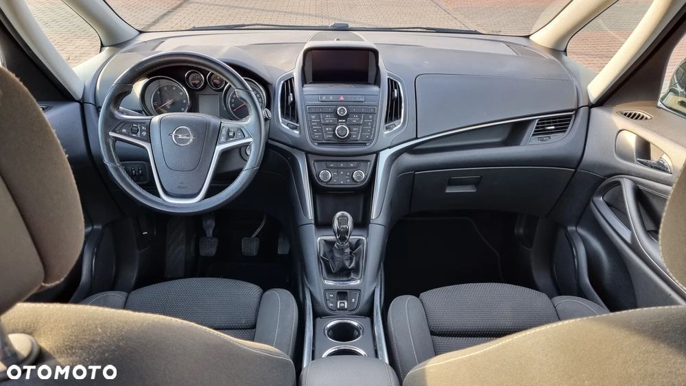 Opel Zafira 2.0 CDTI Cosmo - 20
