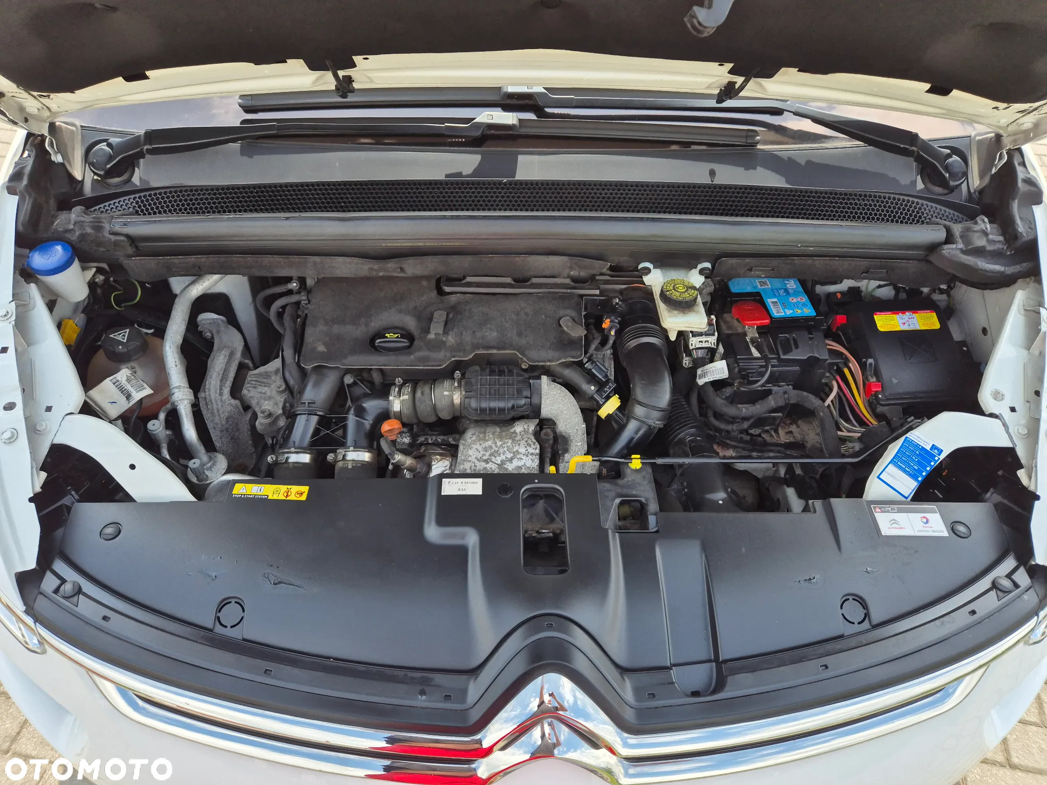 Citroën C4 Picasso e-HDi 115 Business Class - 5