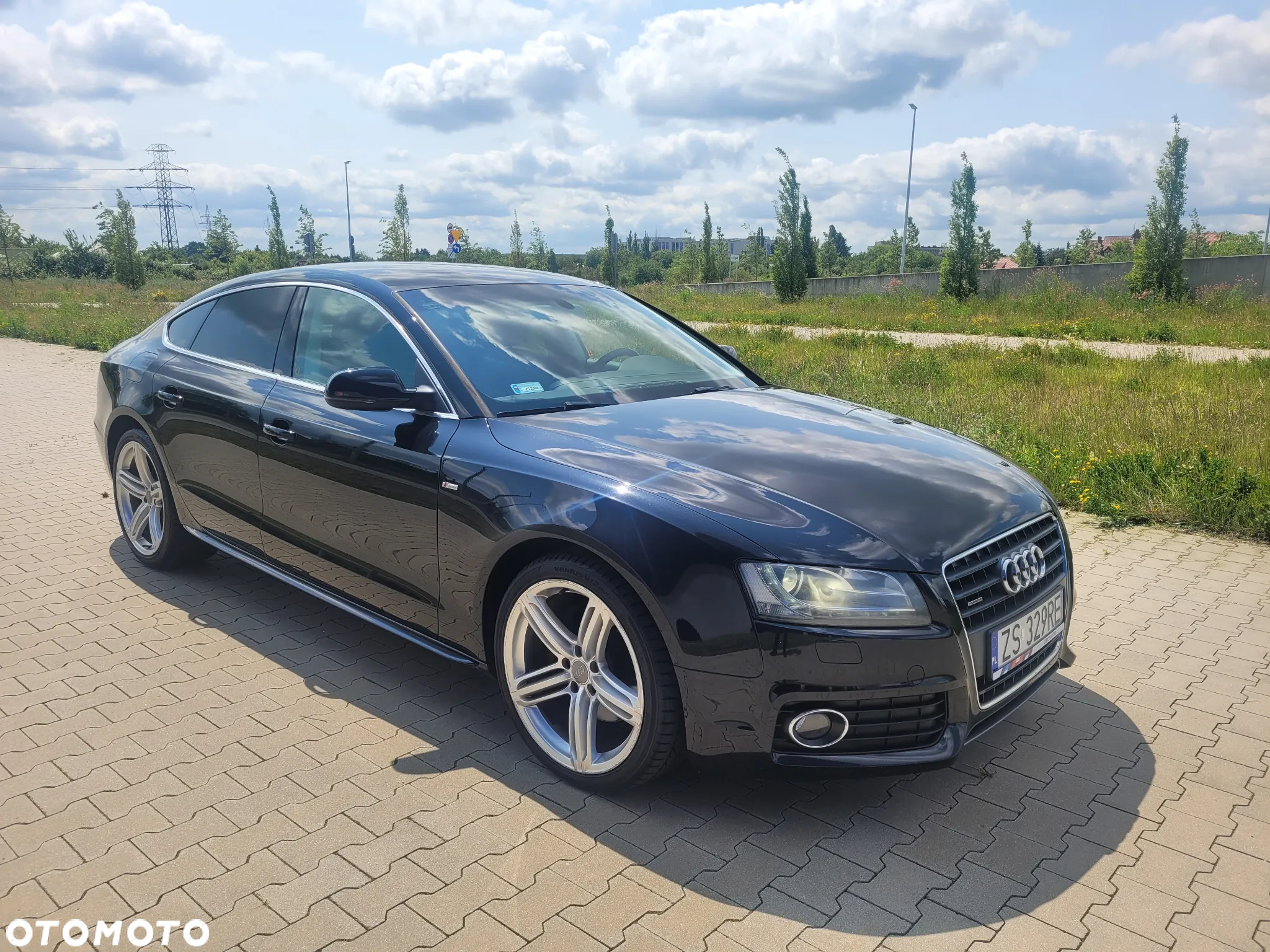 Audi A5 2.0 TFSI Sportback quattro - 6