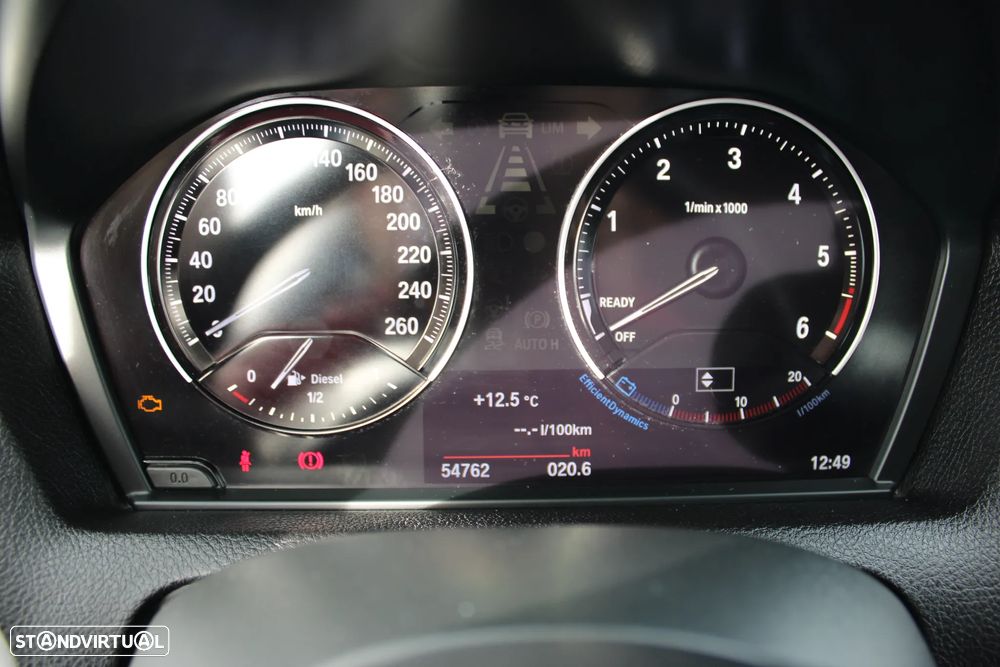 BMW 116 d Line Sport - 16