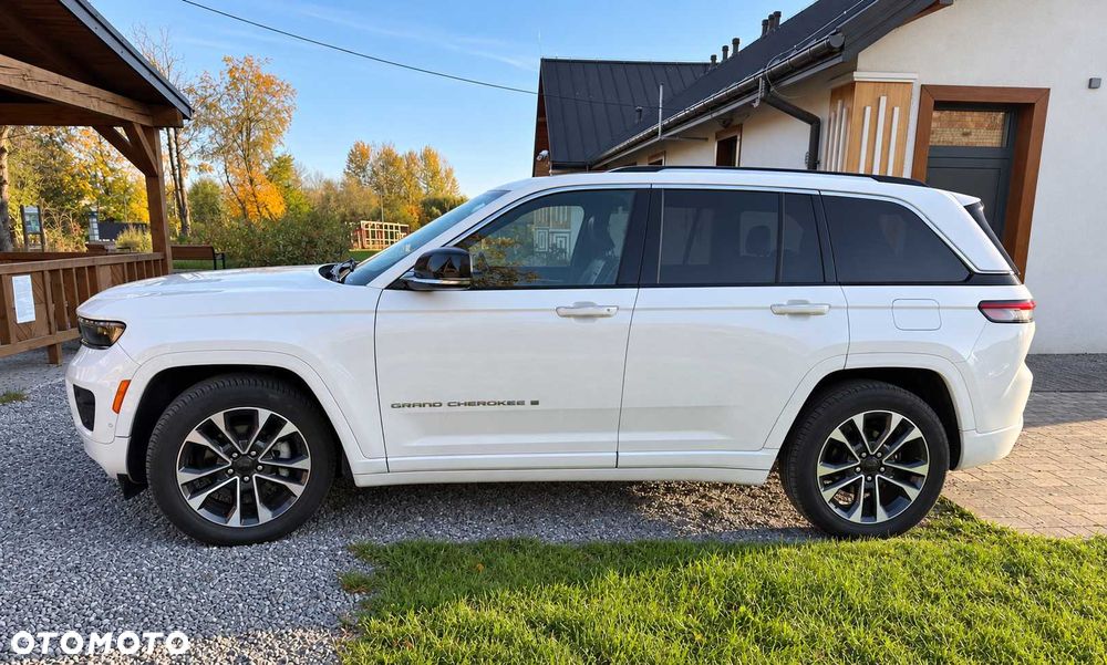 Jeep Grand Cherokee 2022 photo 4
