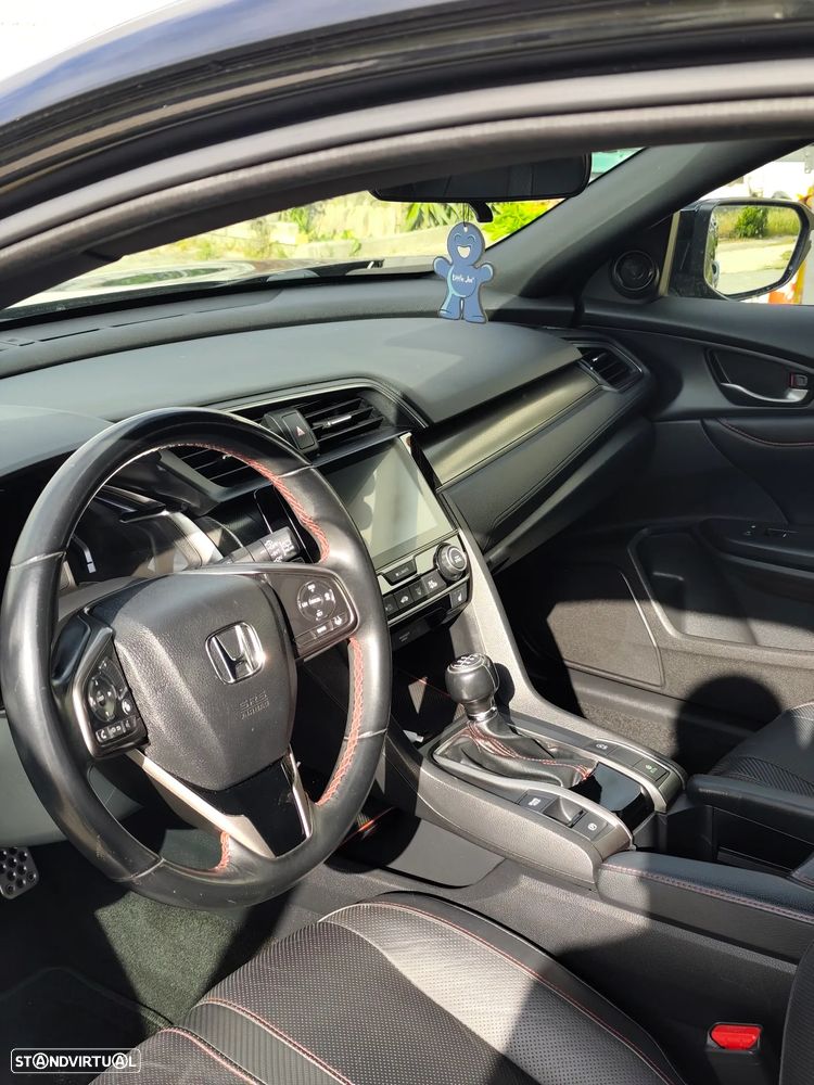 Honda Civic 1.0 i-VTEC Turbo S - 8
