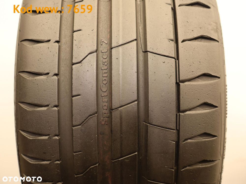 Continental SportContact 7 - 225/40 R18 - 2