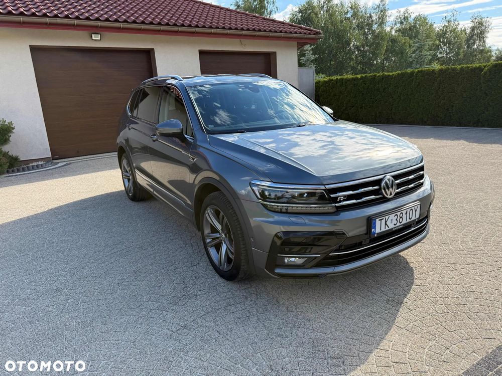 Volkswagen Tiguan 2.0 TDI SCR 4Mot R-Line DSG - 5