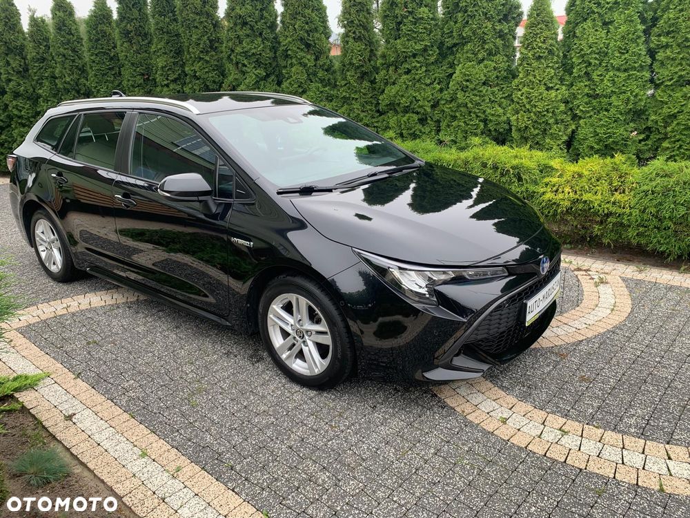 Toyota Corolla 1.8 Business Edition - 2