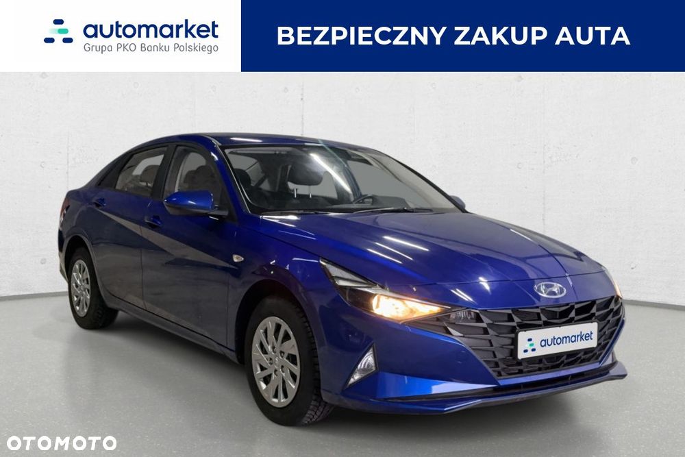 Hyundai Elantra 1.6 Modern - 5