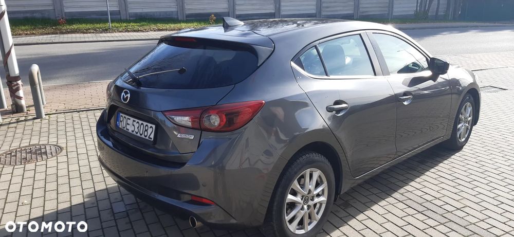 Mazda 3 - 5