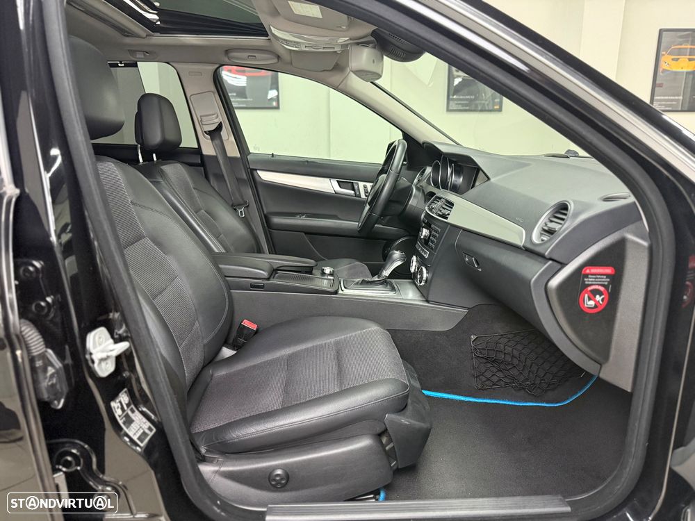 Mercedes-Benz C 220 BlueTEC Avantgarde Aut. - 27