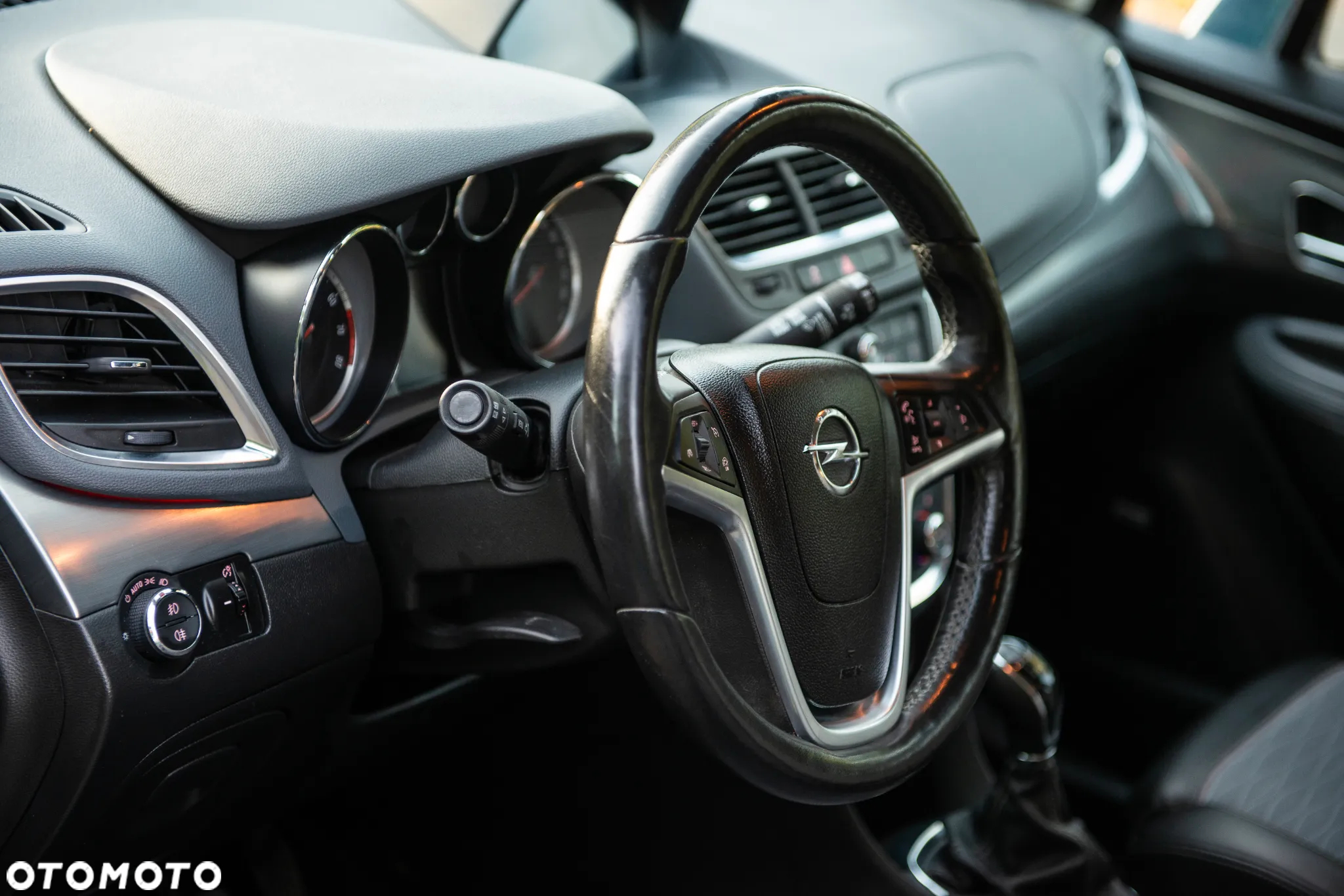 Opel Mokka 1.4 T Enjoy S&S 4x4 - 19
