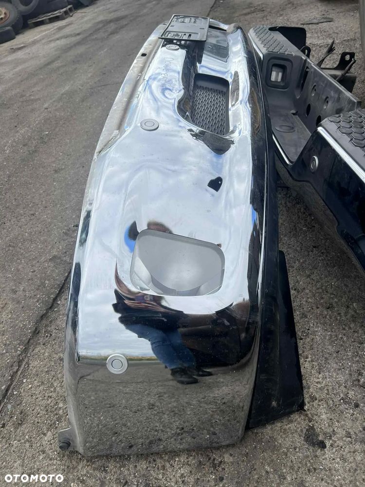 Zderzak przedni DODGE RAM 1500 IV 4 !! Lift / wysyłka !! - 5