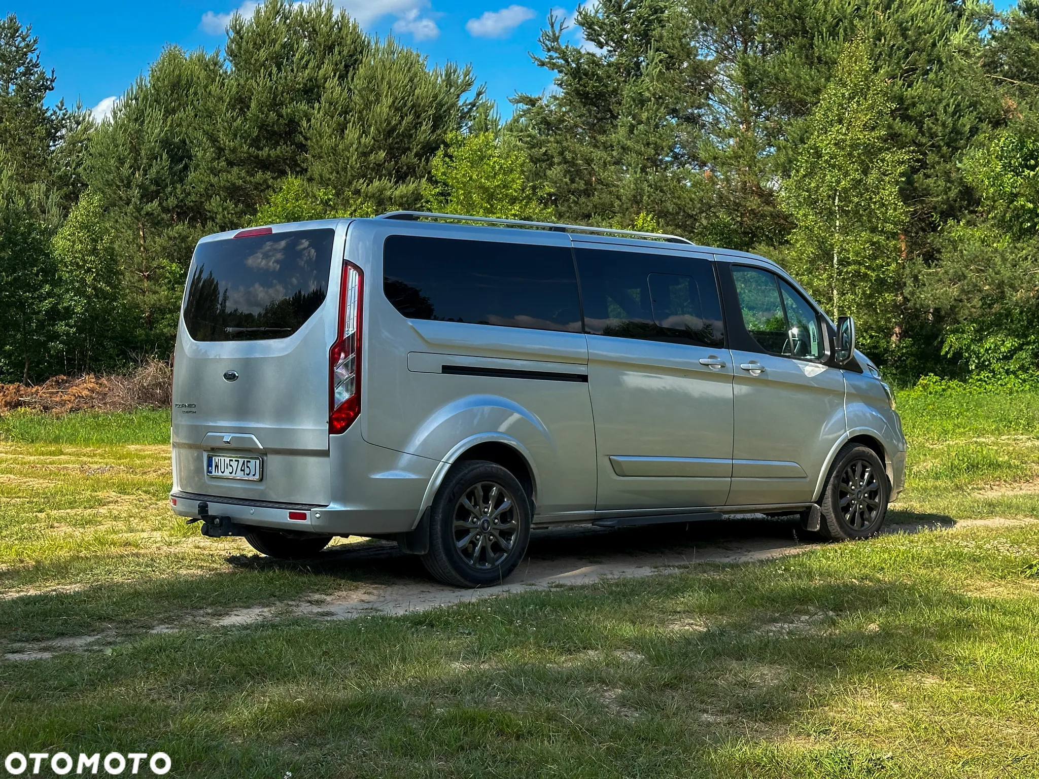 Ford Tourneo Custom 2.0 EcoBlue L1 Titanium SelectShift - 5