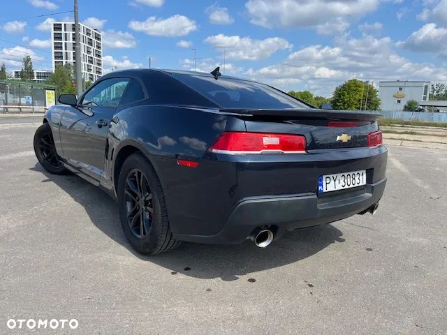 Chevrolet Camaro 3.6 V6 Coupe 2LT - 13