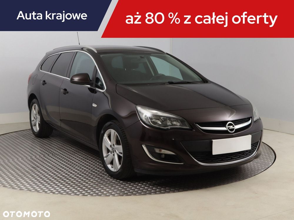 Opel Astra - 3