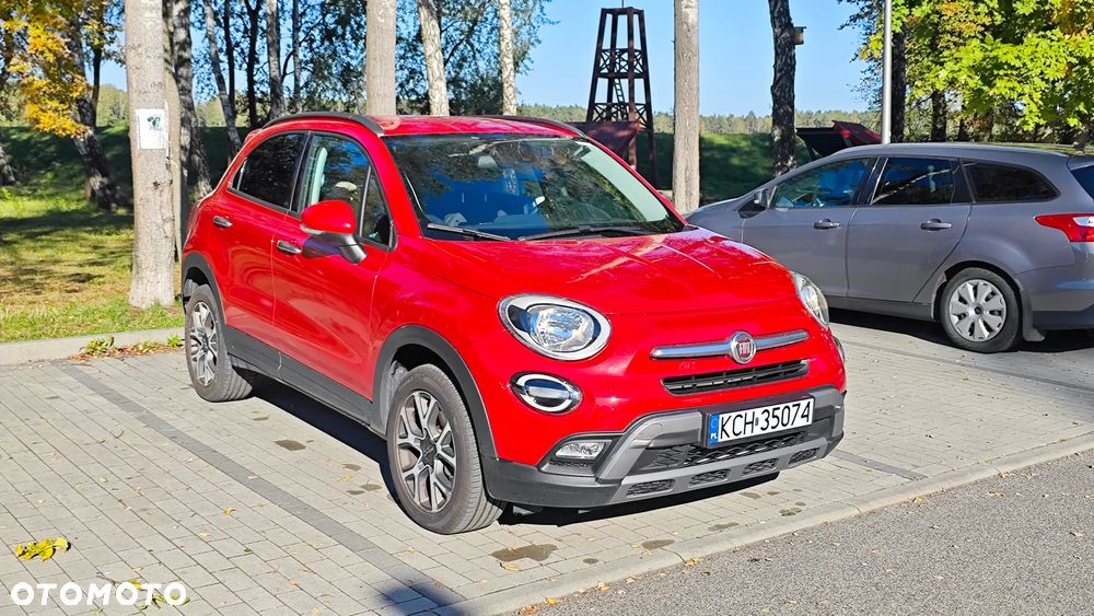 Fiat 500X 2015 photo 2