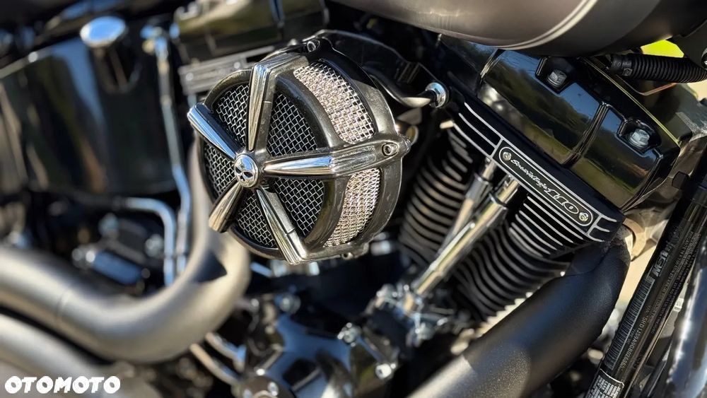 Harley-Davidson Softail Slim - 17