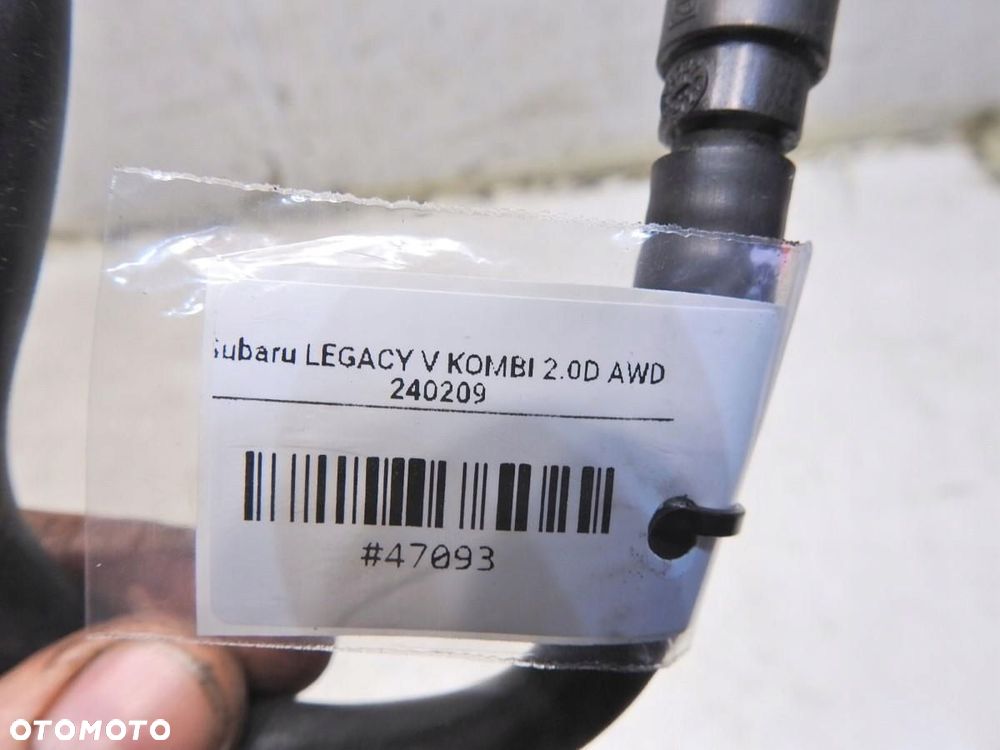 PRZEWÓD PALIWA SUBARU LEGACY V 2.0 D - 4