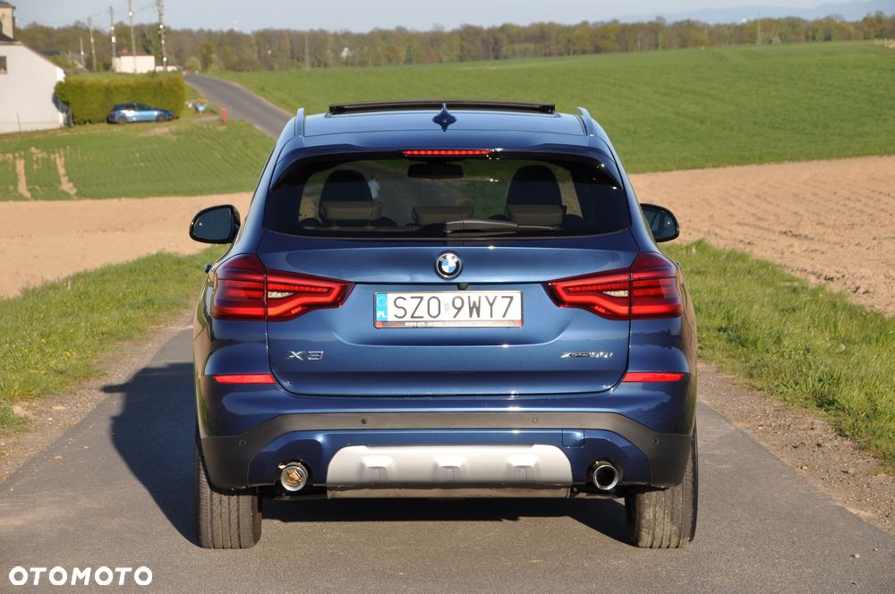 BMW X3 xDrive30i xLine - 5