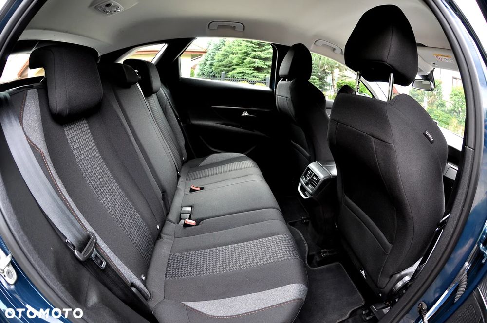 Peugeot 3008 BlueHDi 130 Stop & Start Active Business-Paket - 21