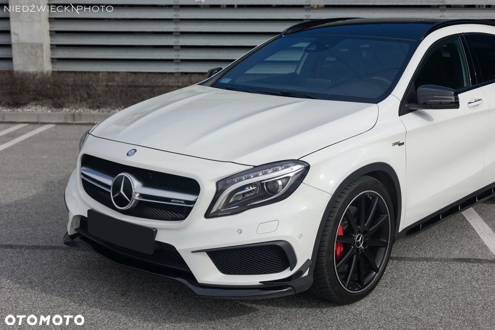 Mercedes-Benz GLA, 2016