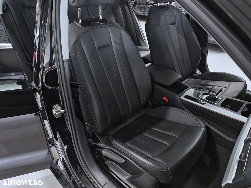 Audi A4 Avant 2.0 35 TDI S tronic MHEV Advanced - 10