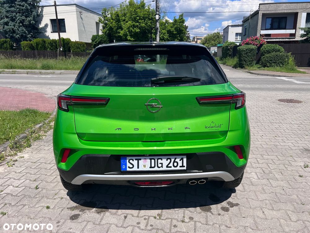 Opel Mokka 1.2 DI Turbo Automatik Edition - 3