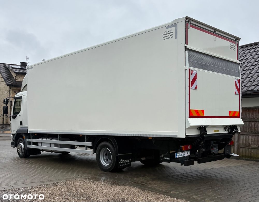 DAF LF 290 Kabina Sypialna Winda Nowe Felgi i Opony - 14