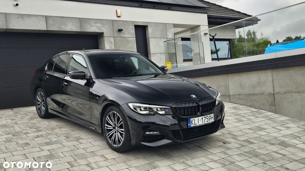 BMW Seria 3 320d xDrive M Sport - 3