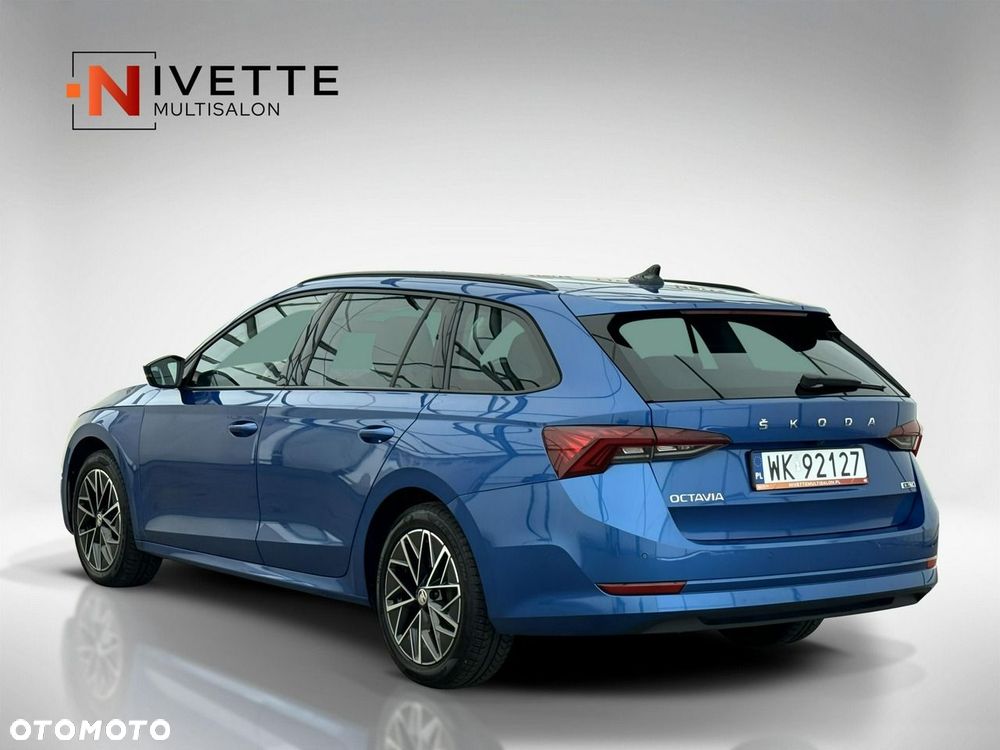 Skoda Octavia 2024 photo 4