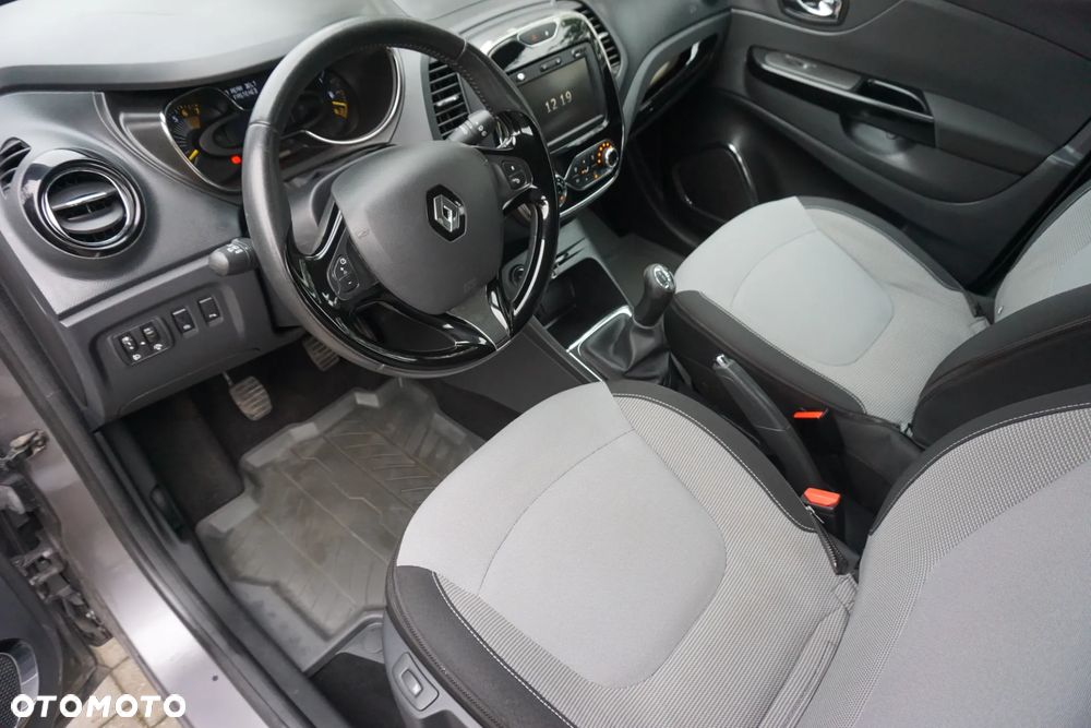 Renault Captur ENERGY TCe 90 Start&Stop Experience - 21