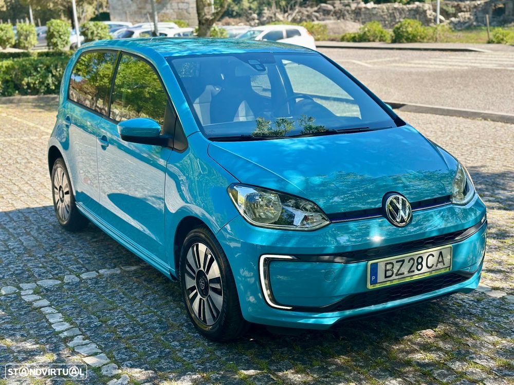 VW e-Up! Confort - 1