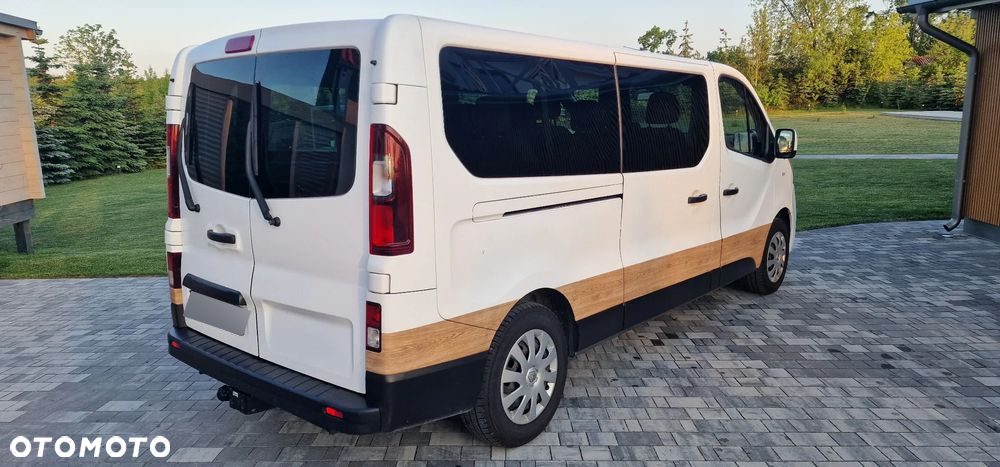 Renault Trafic Grand Passenger 3,0t Pack Clim - 4