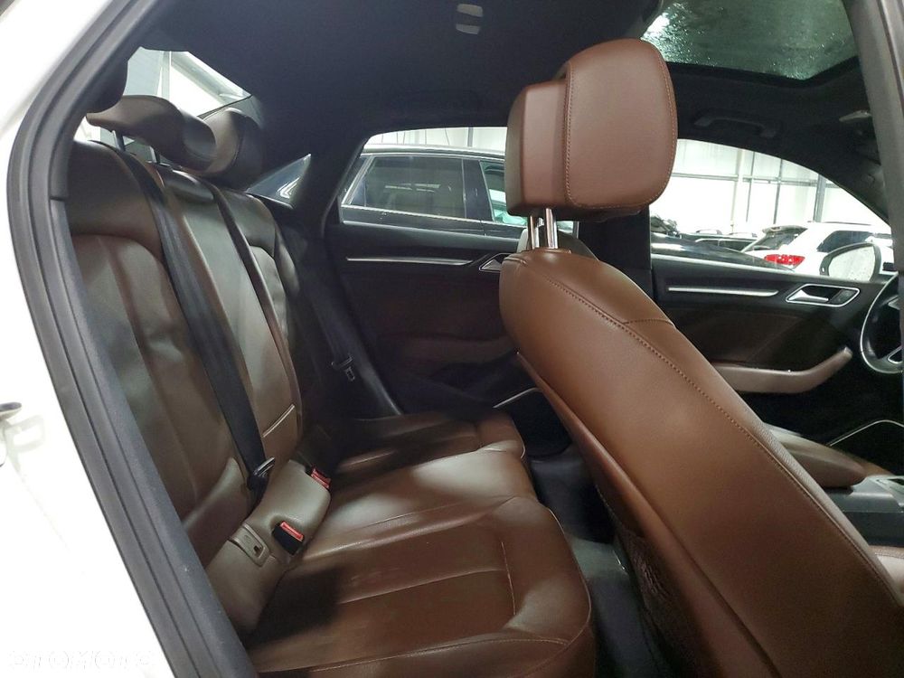 Audi A3 Limousine - 10