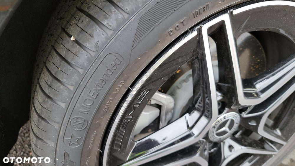 Mercedes-Benz Klasa E 450 4Matic 9G-TRONIC AMG Line NIGHT Edition - 18