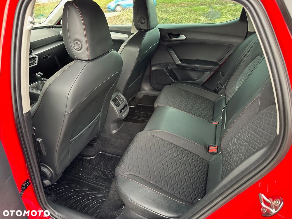 Seat Leon 2.0 TDI FR - 10