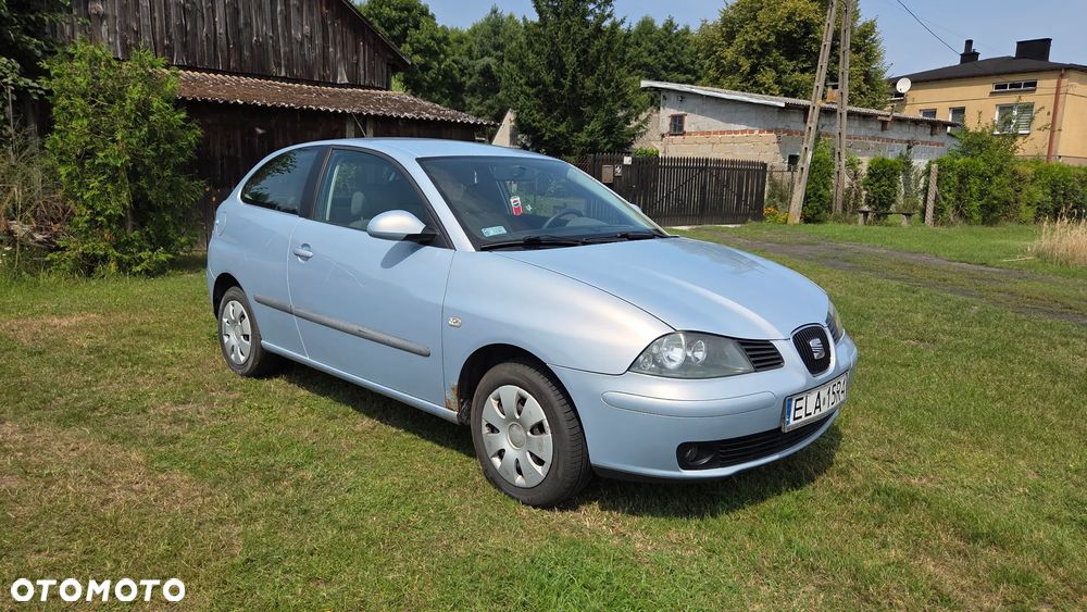 Seat Ibiza - 3